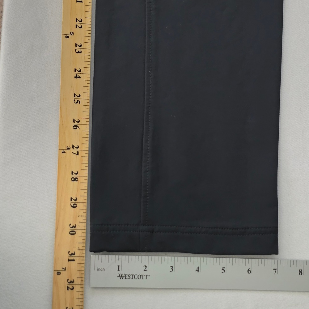 Duluth Trading Black Women Hills Hiking Outdoor Water Repellent Cargo Pants 6X31 - Picture 10 of 10